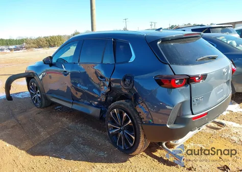 2025 Mazda Cx-50 2.5 S Premium Plus Package из США, поврежденный, VIN 7MMVABEM2SN388834